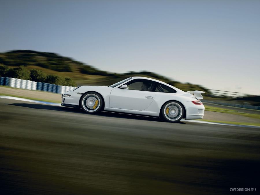  Porsche 911 GT3 2006 года  (фото 13 из 51)